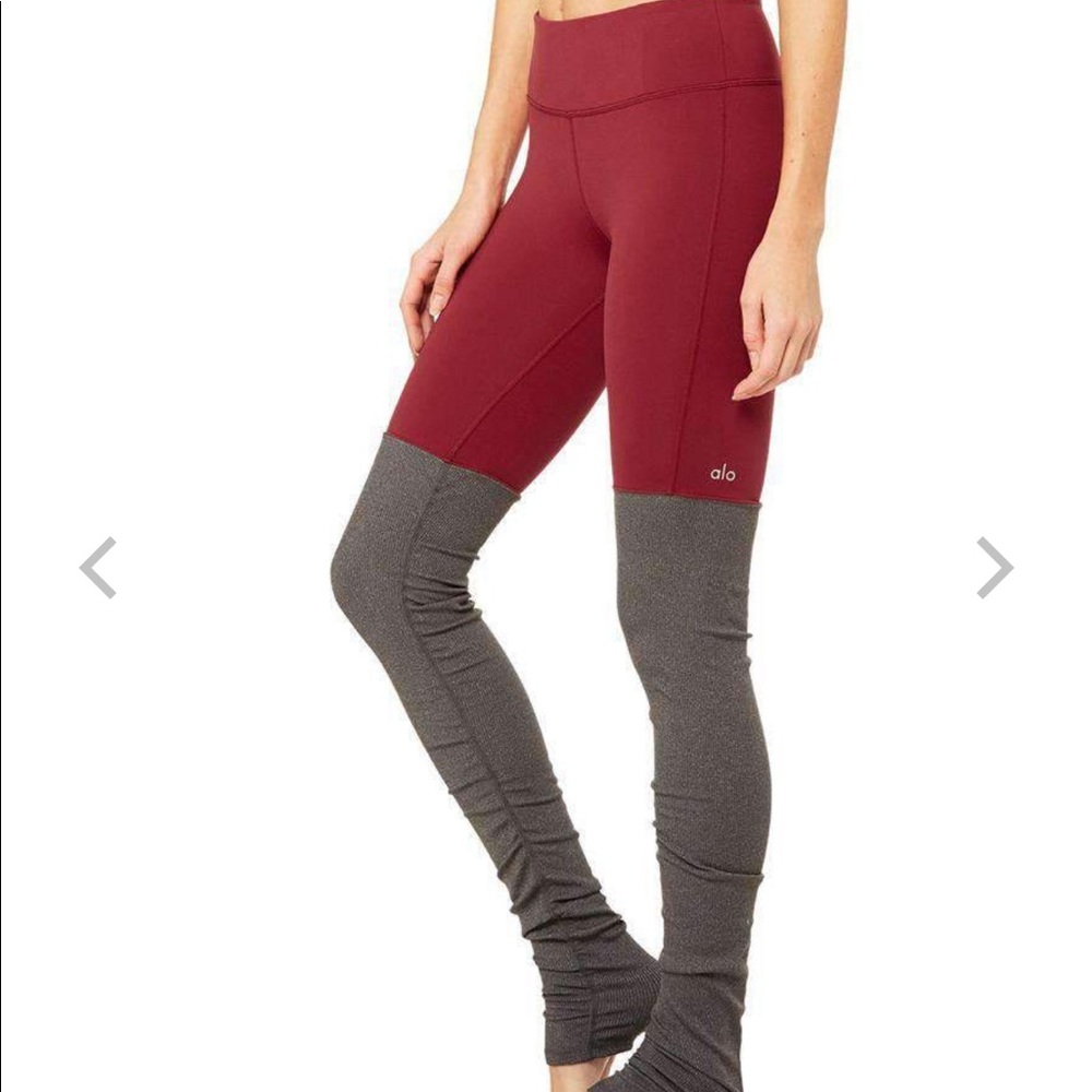 Alo Yoga High-Waist Goddess Leggings